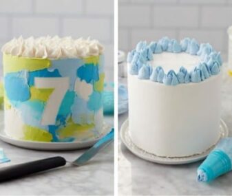 decorar pastel