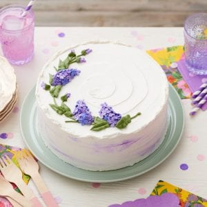 Merengue en polvo wilton